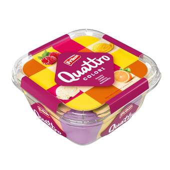 Quattro sladoled fruits colori 1500 ml Frikom
