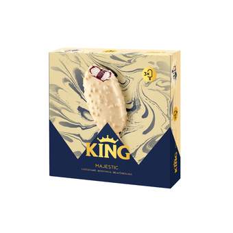 SLAD.STAP.X3 KING MAJESTIC 300M FRIKOM