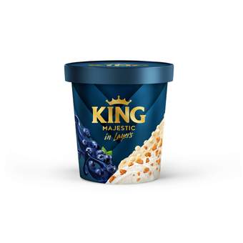 King sladoled casa majestic 450ml Frikom