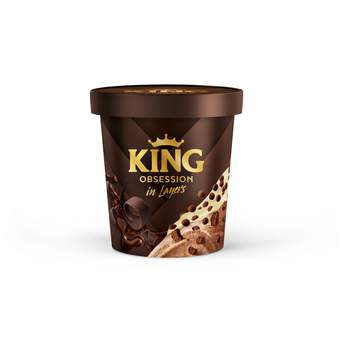 King sladoled casa obssesion 450ml Frikom