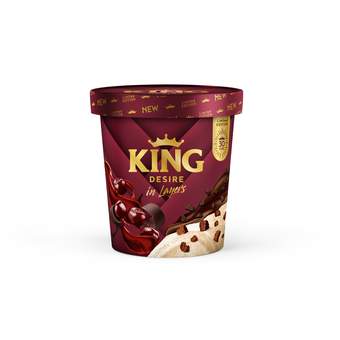 sladoled king casa desire 450ml frikom