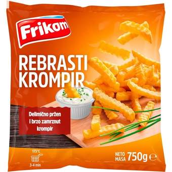 SMRZ.POMFRIT 750G REBRASTI FRIKOM 007113 (12)