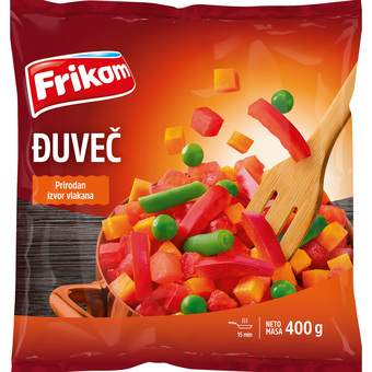 360339 Frikom mešavina za đuveč 400g