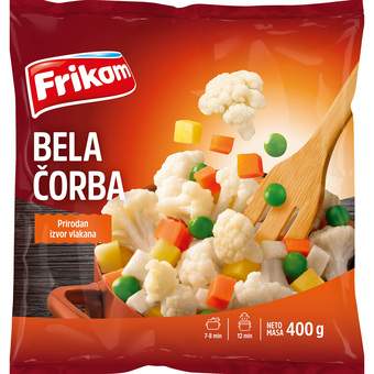 360341 Frikom mešavina za belu čorbu 400