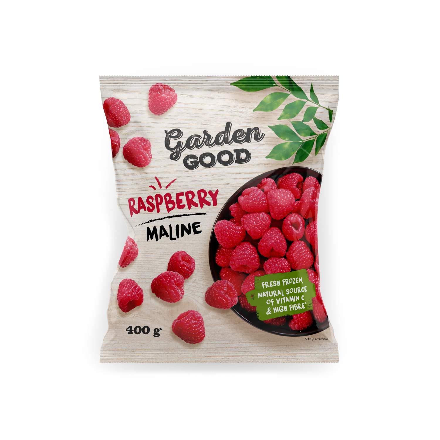 Garden Good Maline 400g