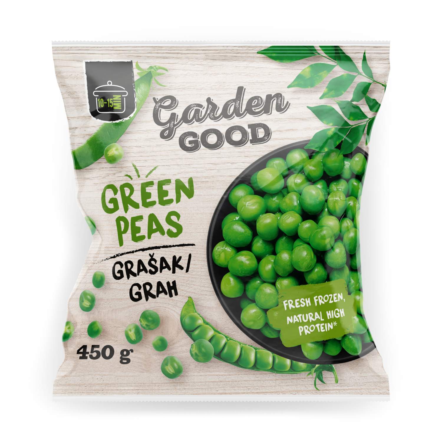 Garden Good Grasak 450g