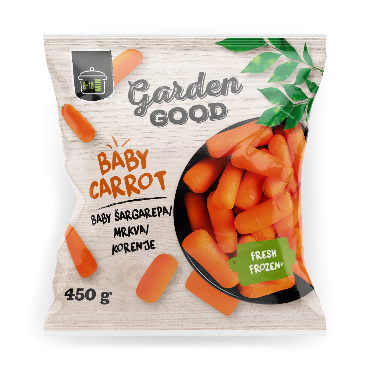 Garden Good Sargarepa baby 1kg