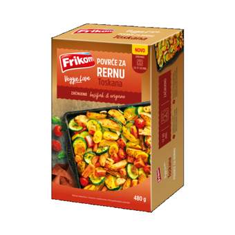 POVRCE ZA RERNU TOSKANA 480GR FRIKOM