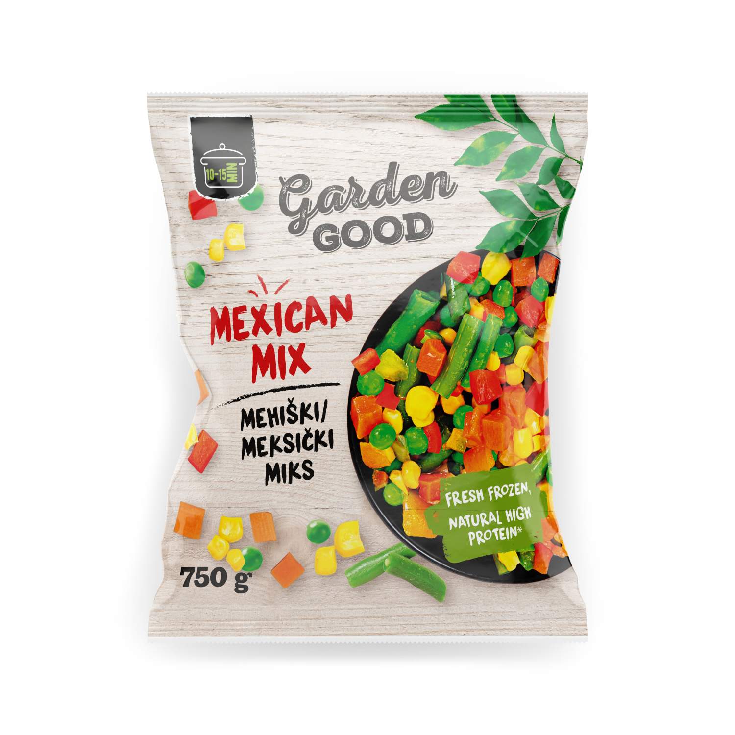 Garden Good Meksicki miks 750g