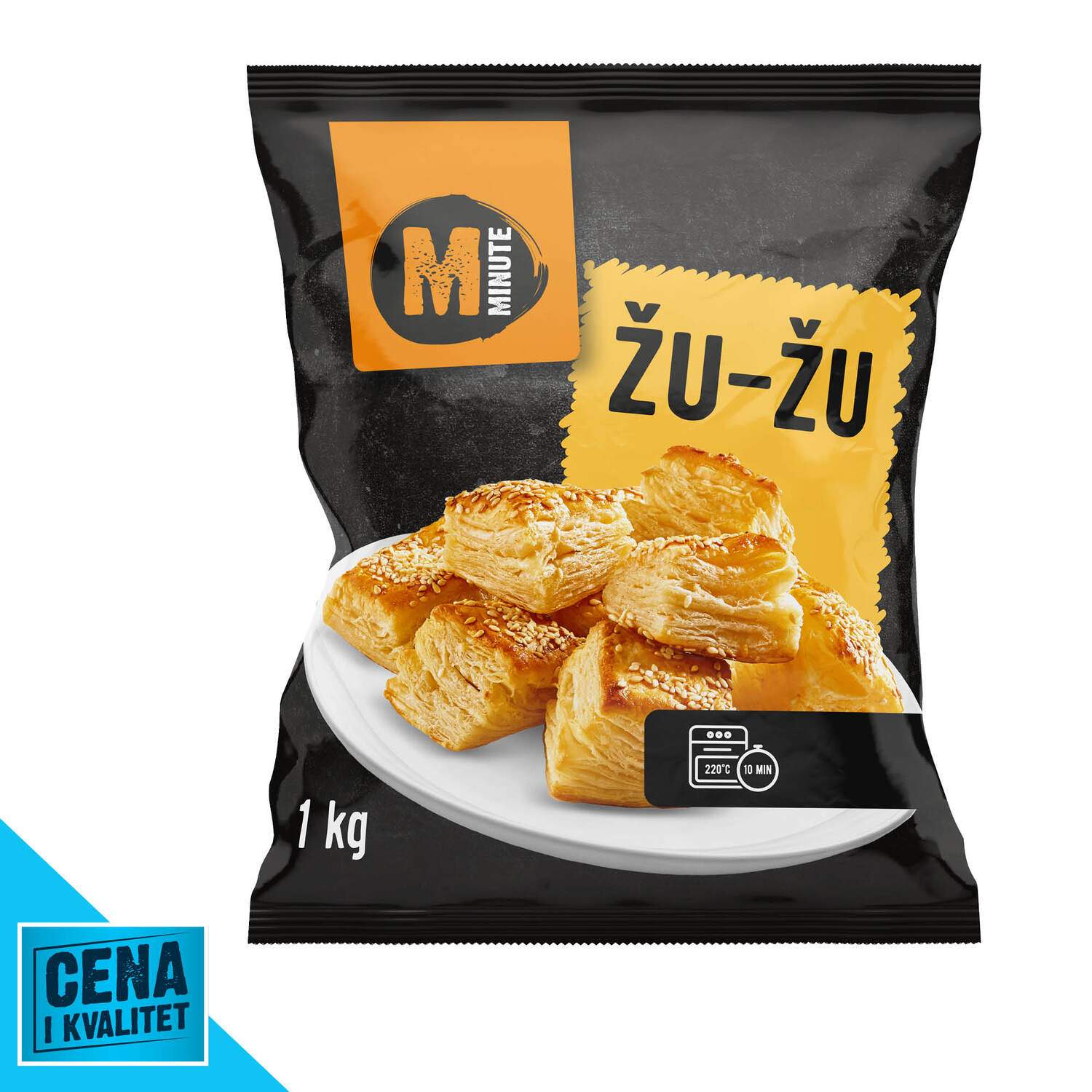 Minute Zu-zu 1kg