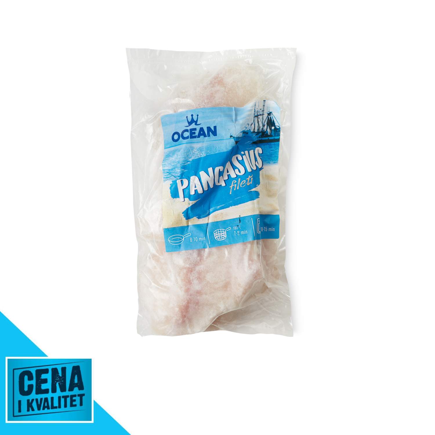 Ocean Pangasisus 1kg