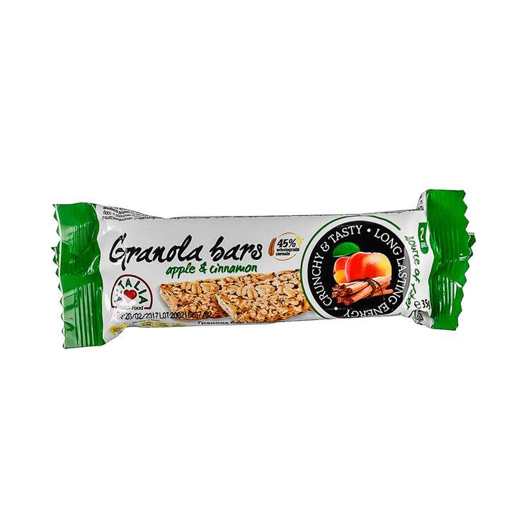 Vitalia granola bars žitarice jabuka cimat 35g Idea