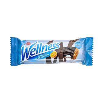 Wellness integralni keks narandza i crna cokolada 30 g