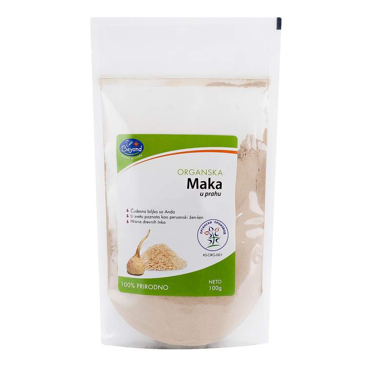 Beyond Maka U Prahu Organic 100g Beyond Idea