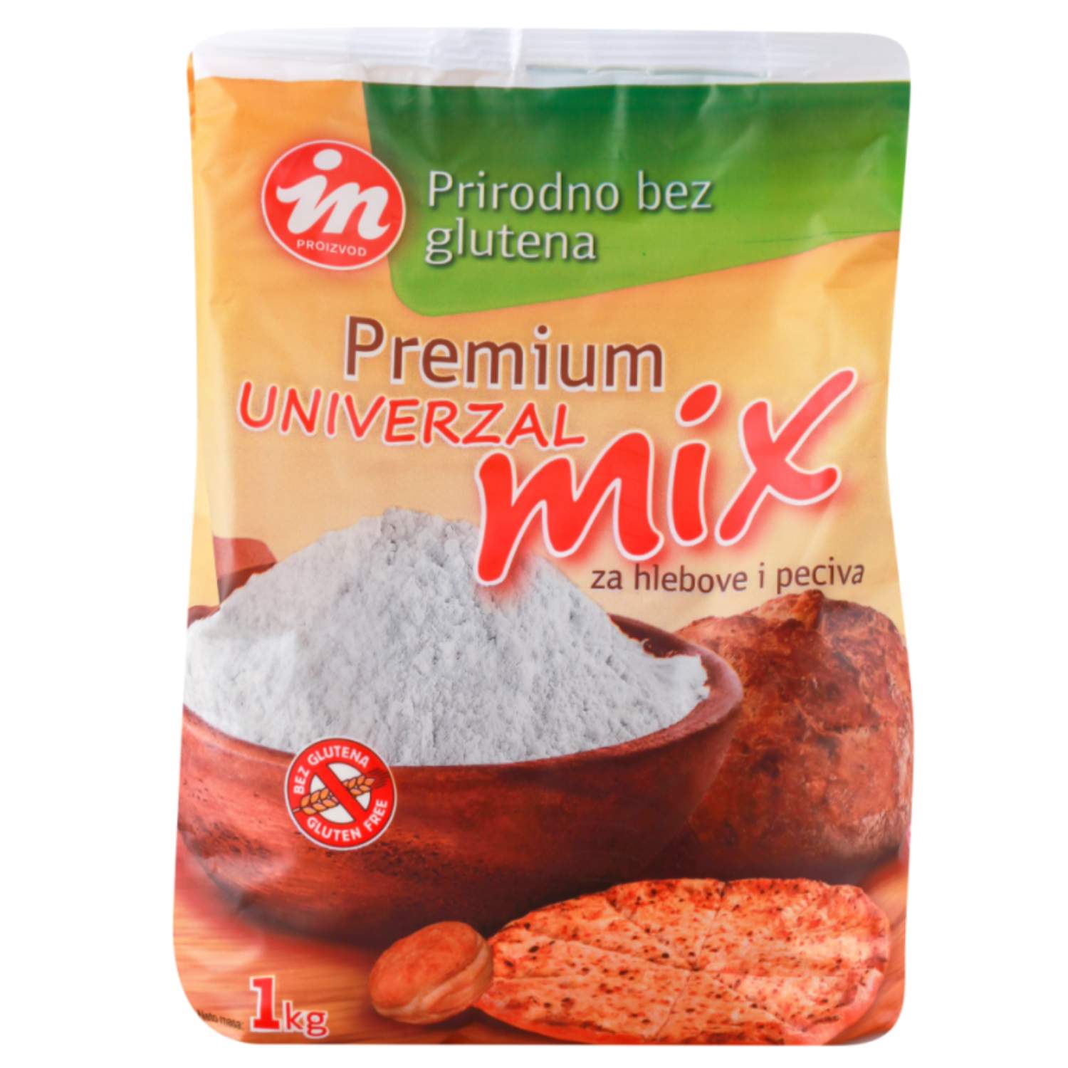 In Smesa bez glutena 1kg