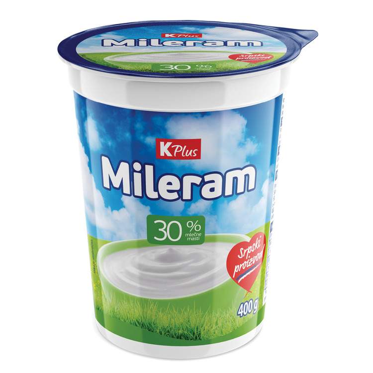 K Plus Mileram 400g K Plus Idea