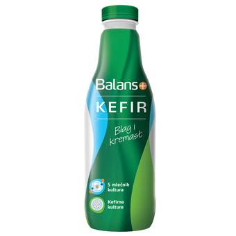 JOGURT IMLEK BALANS+ KEFIR 2.8% PET 0.950KG