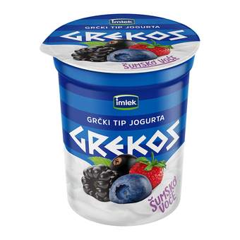JOGURT GREKOS SUMSKO VOCE CASA 400gr IMLEK