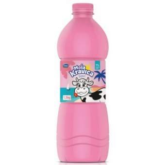 MOJA KRAVICA JOGURT 1%MM 1.5KG PET IMLEK