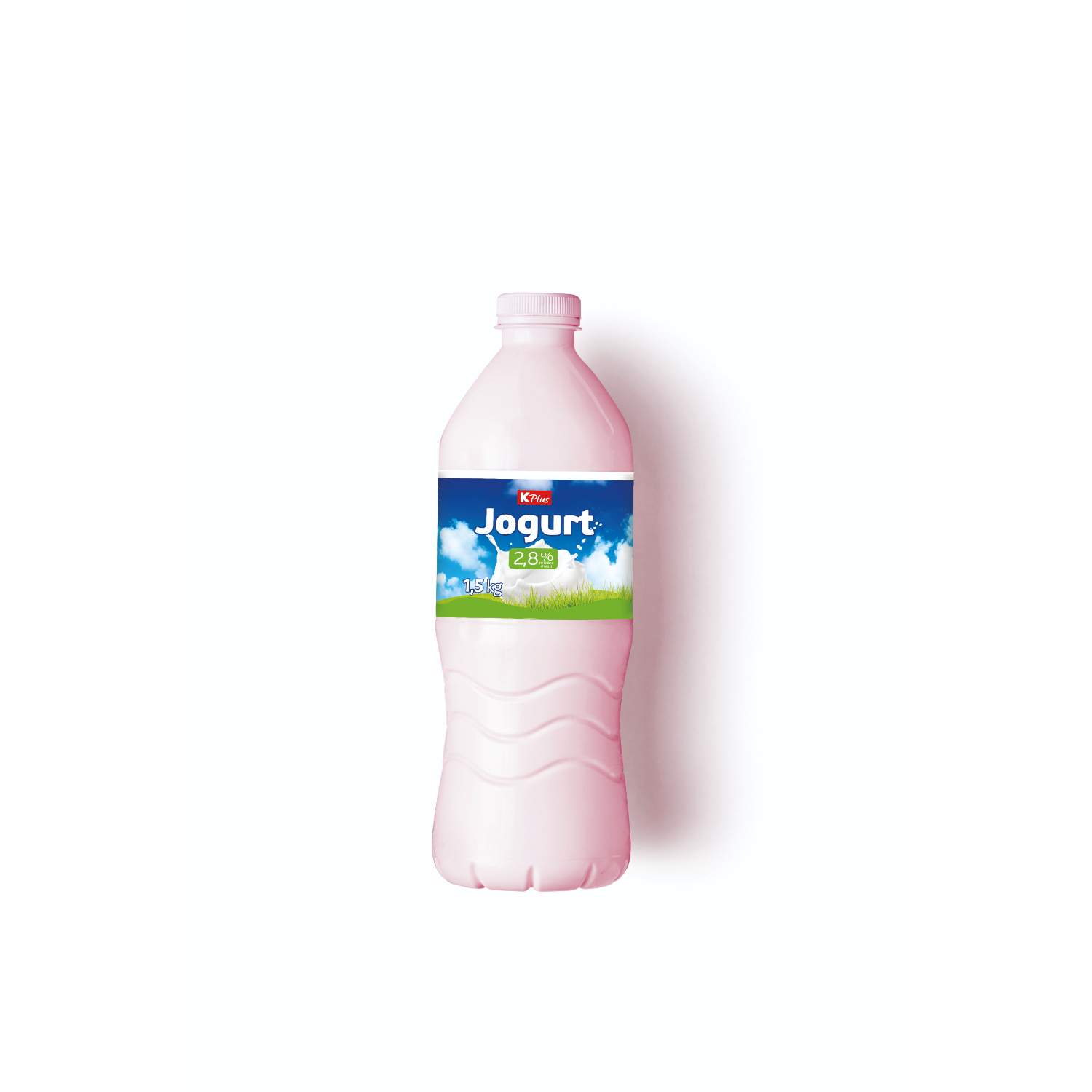K Plus Jogurt 1.5L TP