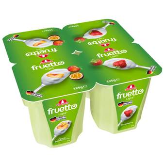 JOGURT V. FRUETTO JAG.BRESKVA MARAKUJA 0.2%MM 125GR SUDMILCH