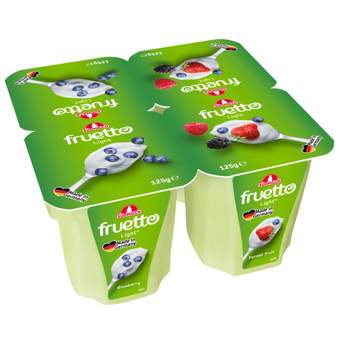 VOC.JOG.FRUETTO 4X125G SUMSKO VOC.BOROVNICA SA 0.2%MM (6)