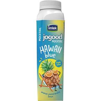 VOCNI JOGURT JOGOOD HAWAII BLUE 330G TT IMLEK