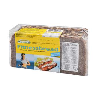 HLEB FITNES 500G MESTEMACHER