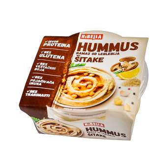 hummus sitake 200g ribella nelt