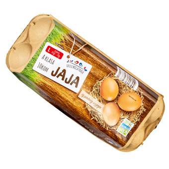 UMK Jaja A klasa L 10kom podni uzgoj
