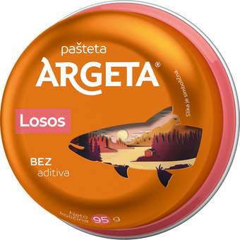 pasteta argeta od lososa 95g atlantic brands.