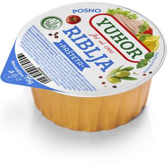 pasteta riblja 75gr 601704 yuhor delta