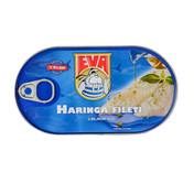 Eva haringa fileti u biljnom ulju 170g Podravka