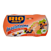 Tunj.u meksickoj salati Rio Mare 2x160g