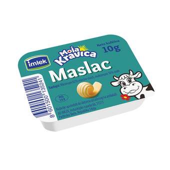 358203 Moja kravica maslac 10g