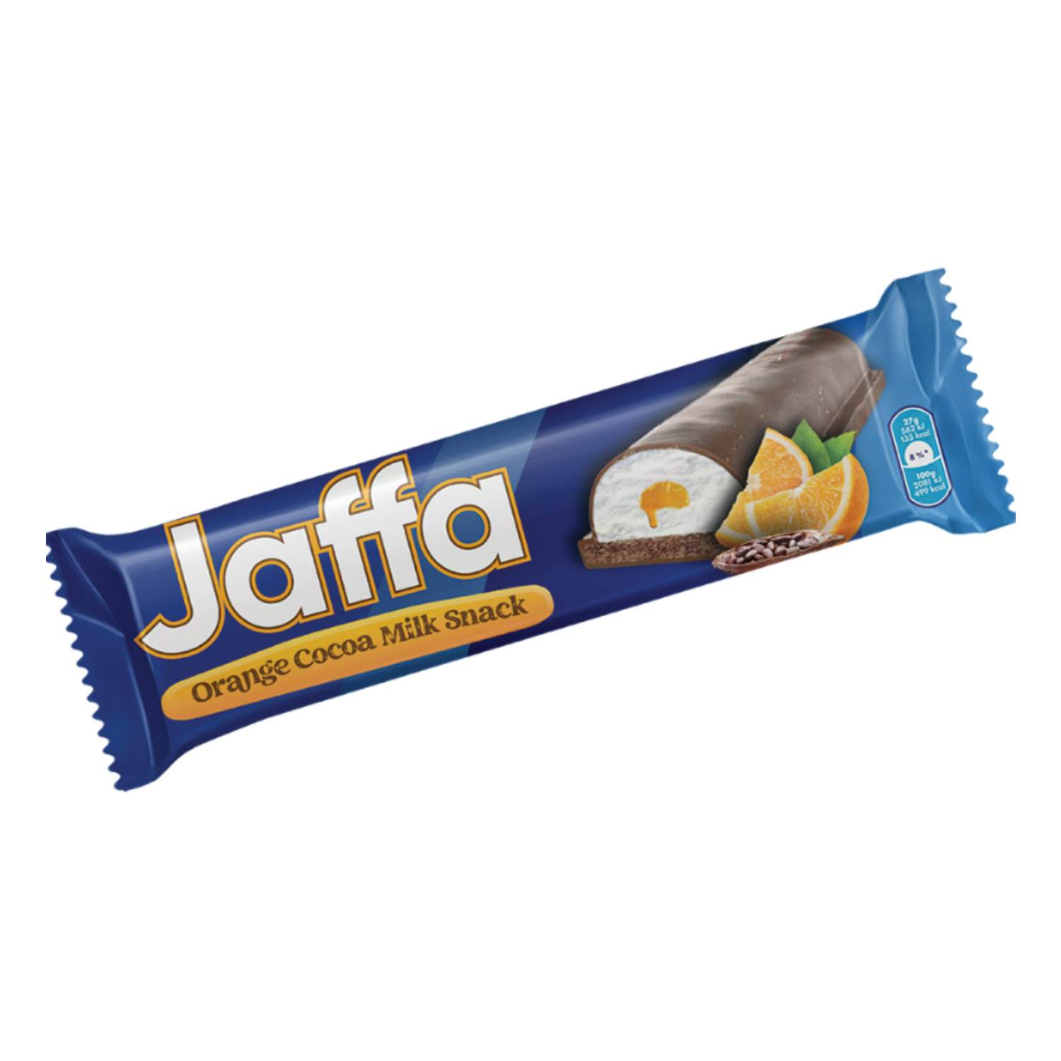 Jaffa Orange cocoa 27g