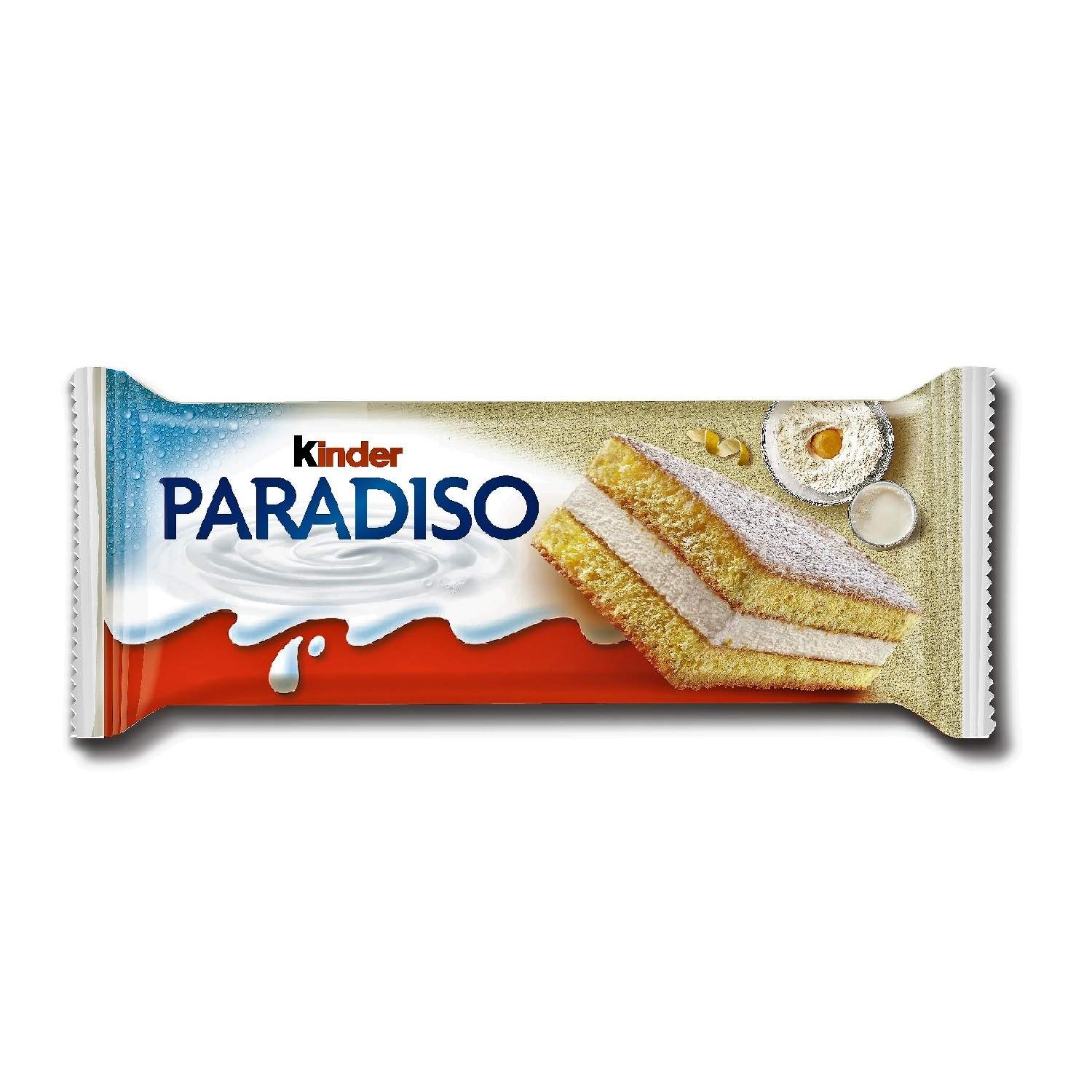 Kinder snack paradiso 29g kinder | Idea