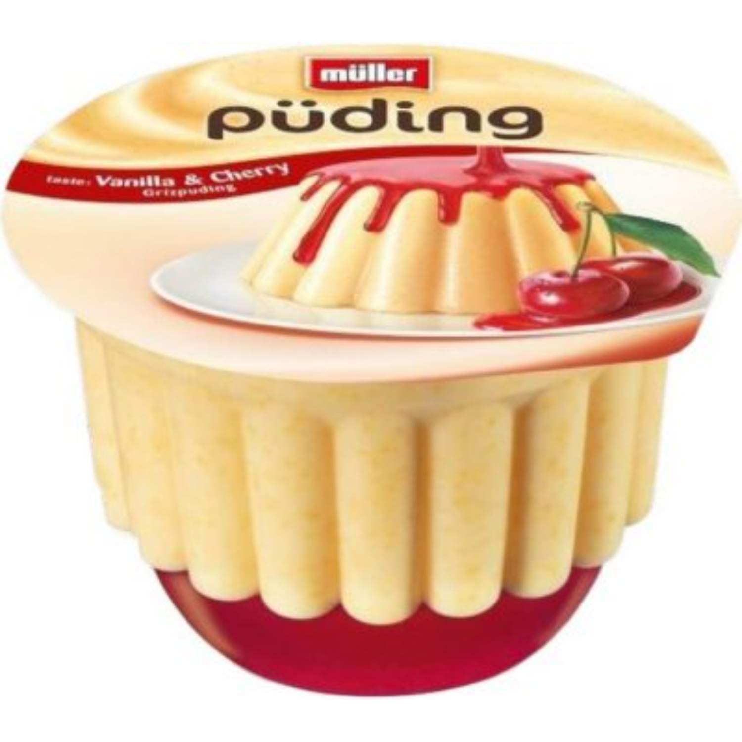 Muller Griz sa prelivom od visnje 450g