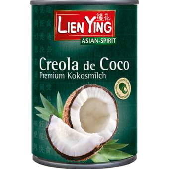 Lien Ying Kokosovo mleko 400ml