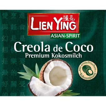Lien Ying Kokosovo mleko 200ml