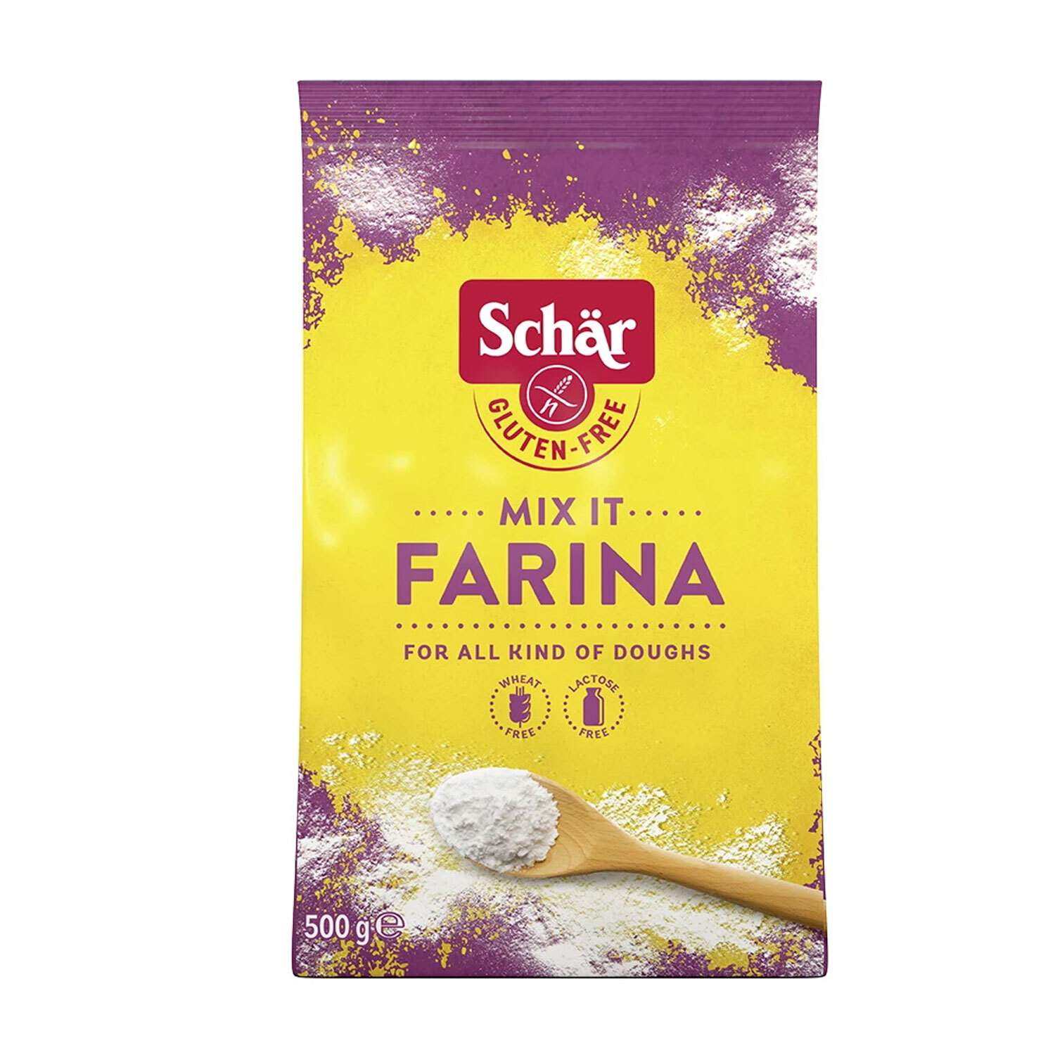 Schar Univerzalno bezglutensko brasno 500g