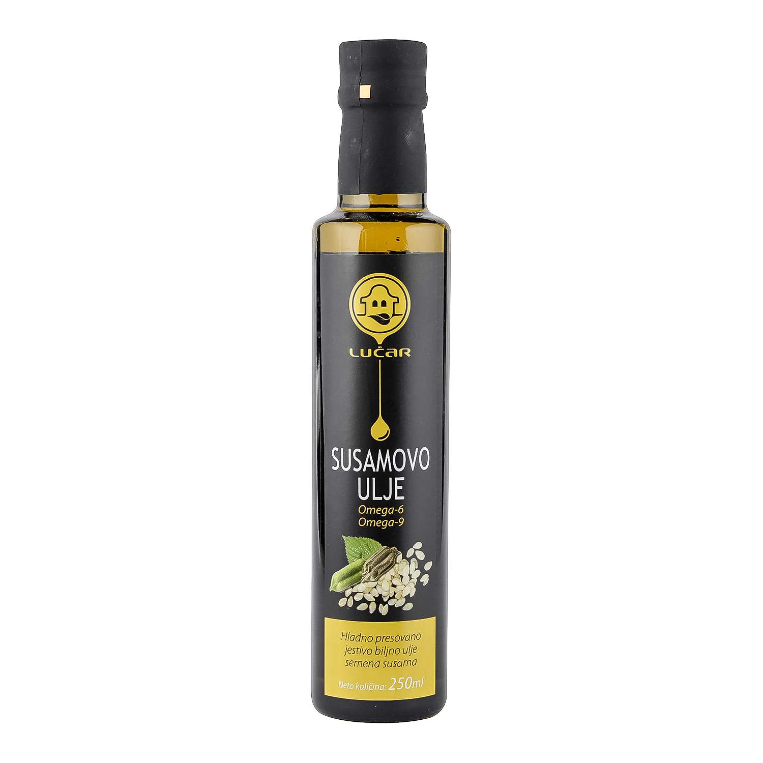 Lucar Susamovo ulje 250ml