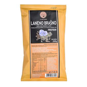 LANENO BRASNO PROTEIN 200G