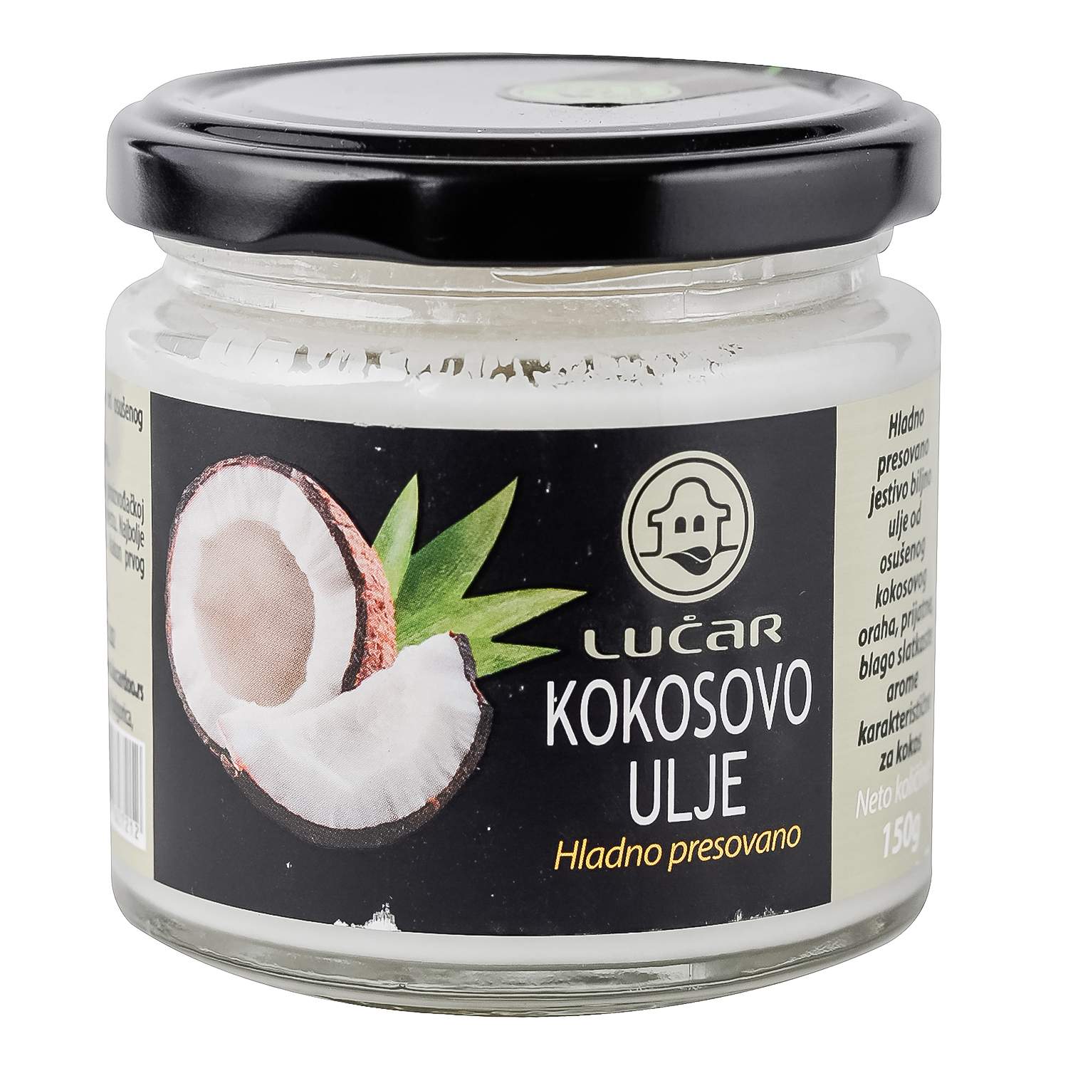 Ljubavni sati kokosovo ulje