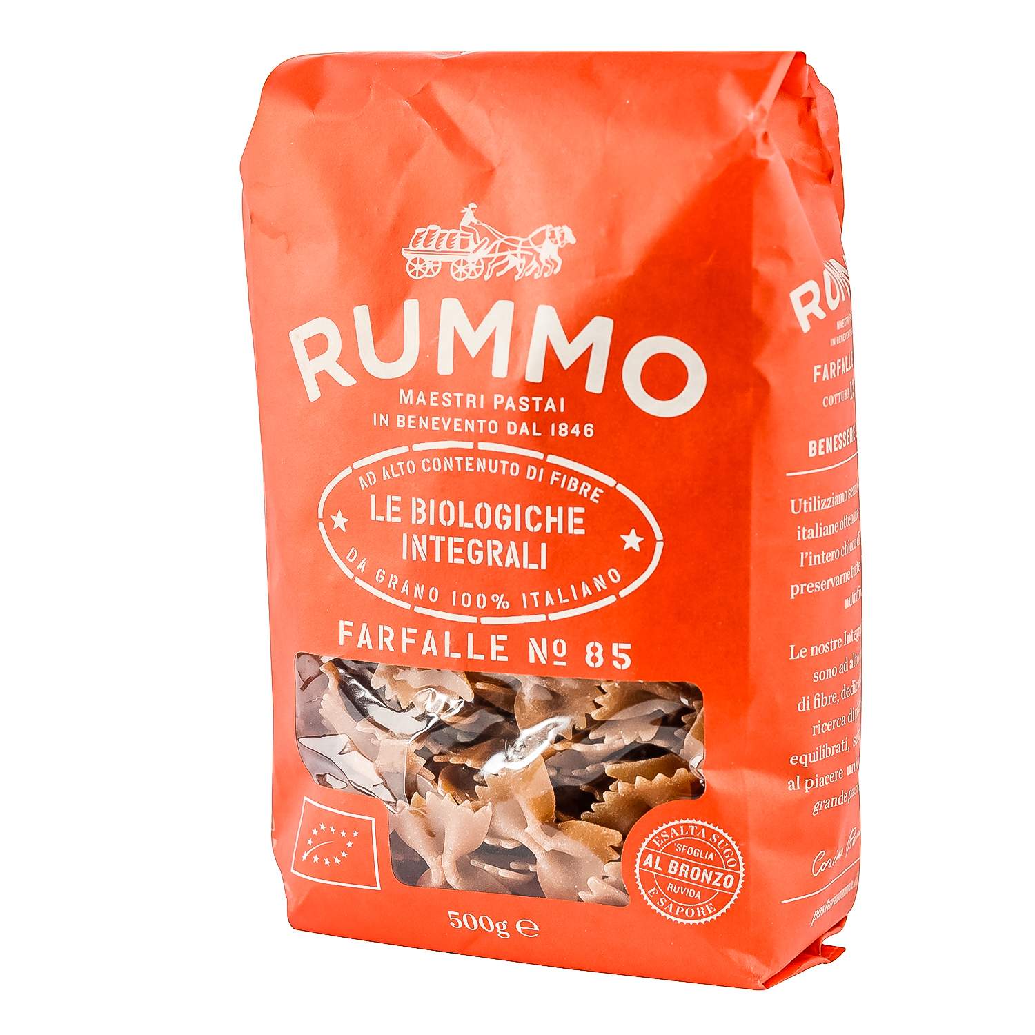 Rummo Testenina Farfalle 500g