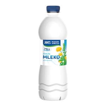 Mlekara Subotica Sveze mleko 2% 1.46L FL