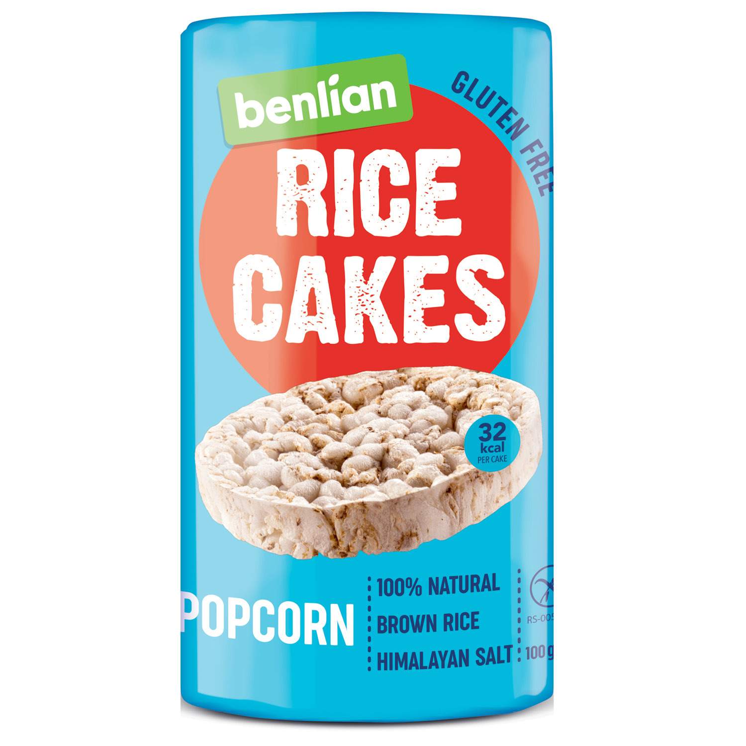 Benlian food Rice cakes popcorn Idea