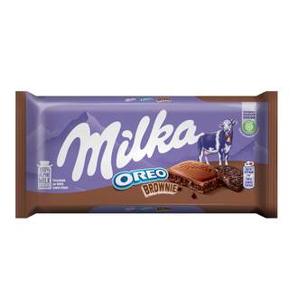 COKOLADA MILKA OREO BROWNIE 100G