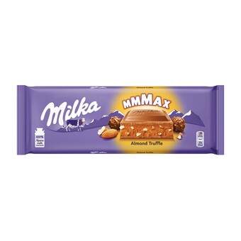 COKOLADA MILKA ALMOND TRUFFLE 300gr