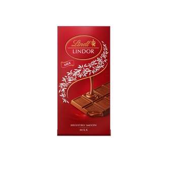 362230 Lindor čokolada mlečna 100 g